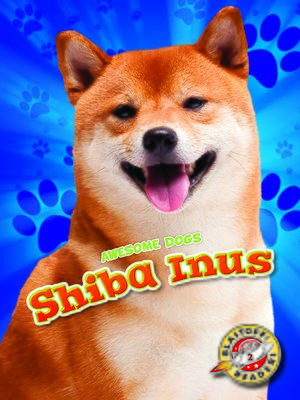cover image of Shiba Inus